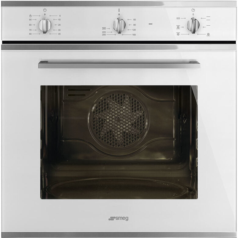 Smeg SF64M3VB Forno a Incasso 70 L A Bianco