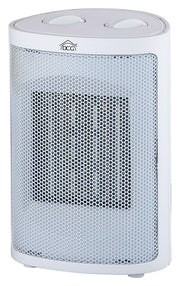 DCG Eltronic PTC0150 stufetta elettrica Interno Bianco 15000 W Riscaldatore ambiente elettrico a infrarossi