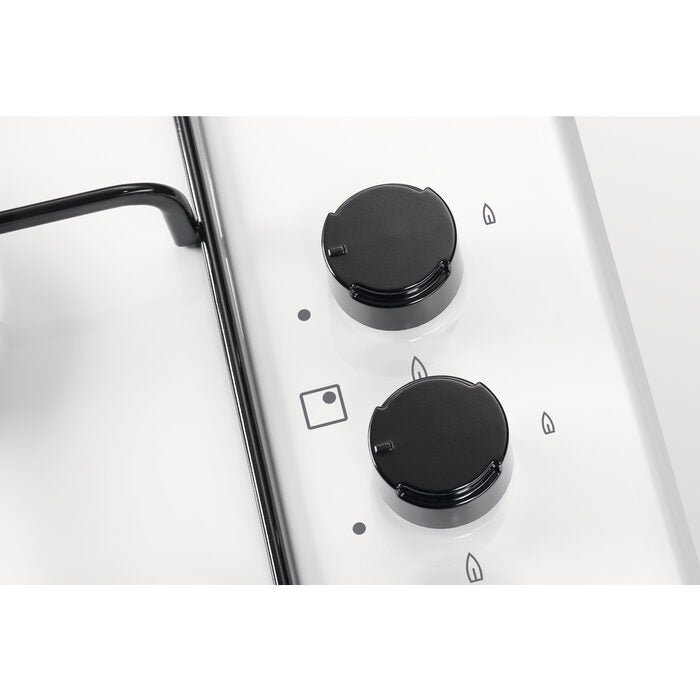 Electrolux EGS6414W piano cottura Bianco Da incasso Gas 4 Fornello(i)