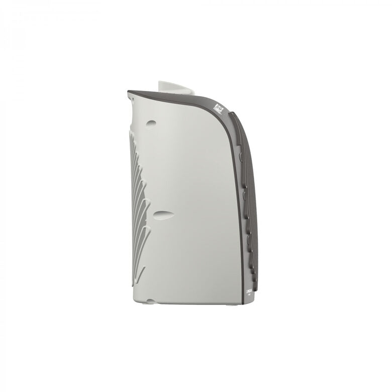 Imetec Living Air C4-100 Interno Nero, Bianco 2000 W Riscaldatore ambiente elettrico con ventilatore