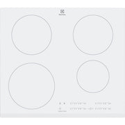 Electrolux LIT60443BW piano cottura Bianco Da incasso Piano cottura a induzione 4 Fornello(i)