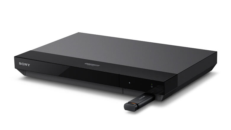 Sony UBP-X500, lettore Blu-ray Disc 4k Ultra HD