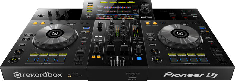 Pioneer DJ XDJ-RR controller per DJ 2 canali Nero