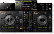 Pioneer DJ XDJ-RR controller per DJ 2 canali Nero