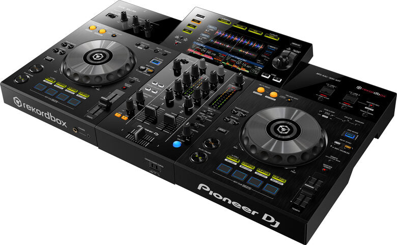 Pioneer DJ XDJ-RR controller per DJ 2 canali Nero