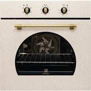 Electrolux ROB2201AON Forno a Incasso 68 L A Sabbia