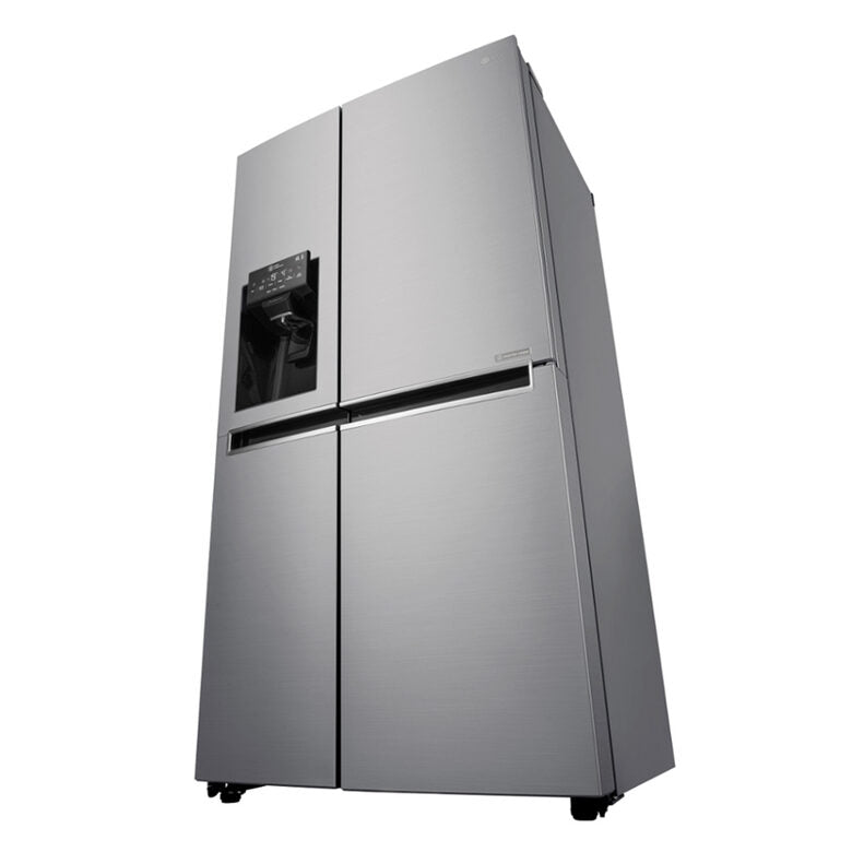 LG GSL471ICEZ frigorifero side-by-side Libera installazione 601 L F Grafite