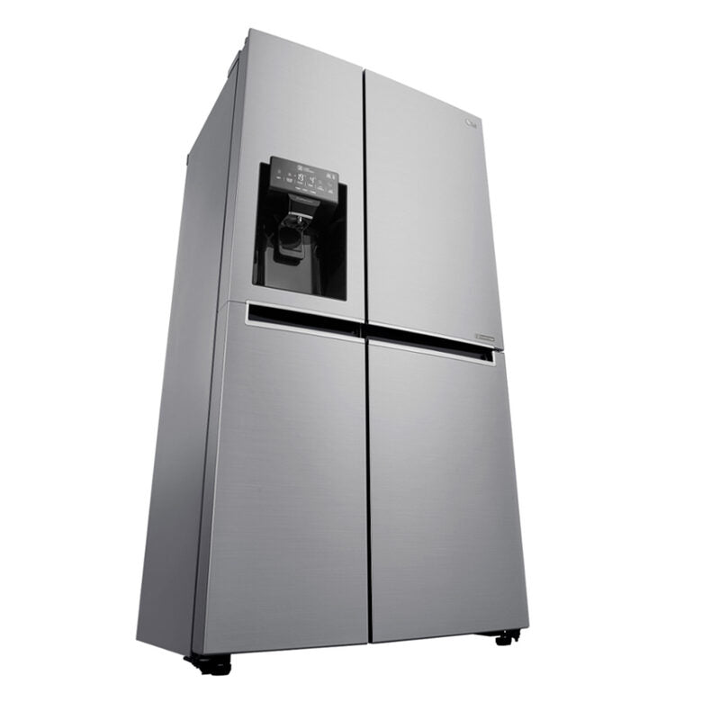 LG GSL471ICEZ frigorifero side-by-side Libera installazione 601 L F Grafite