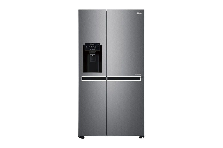 LG GSL471ICEZ frigorifero side-by-side Libera installazione 601 L F Grafite