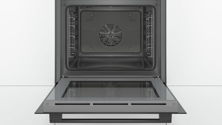 Bosch Serie 4 HBA534BB0 Forno a Incasso 71 L 3400 W A Nero