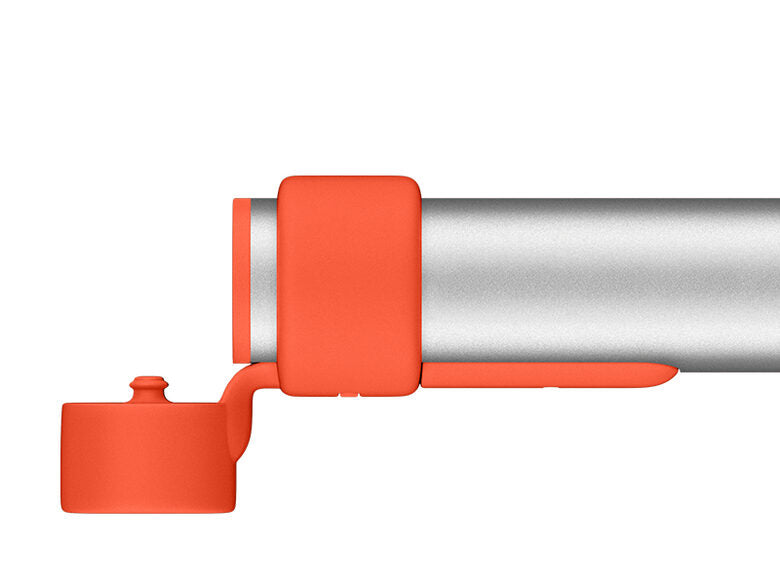 Logitech Crayon penna per PDA 20 g Arancione, Bianco