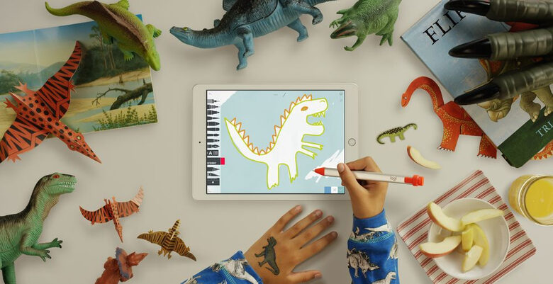 Logitech Crayon penna per PDA 20 g Arancione, Bianco