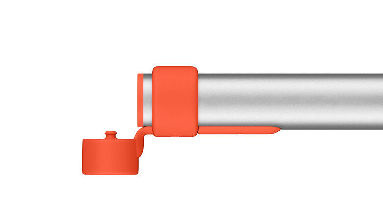 Logitech Crayon penna per PDA 20 g Arancione, Bianco