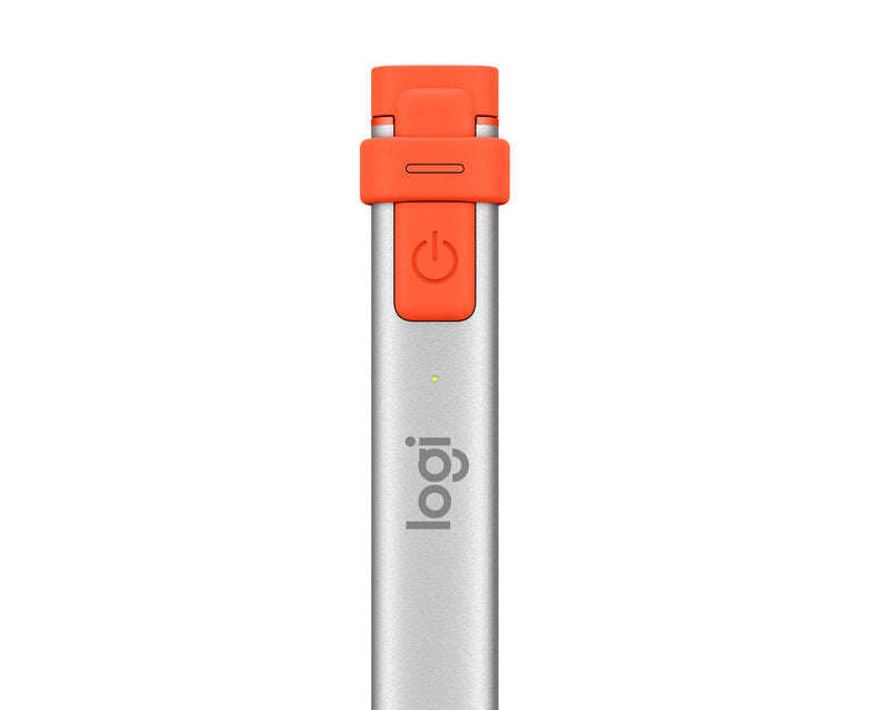 Logitech Crayon penna per PDA 20 g Arancione, Bianco