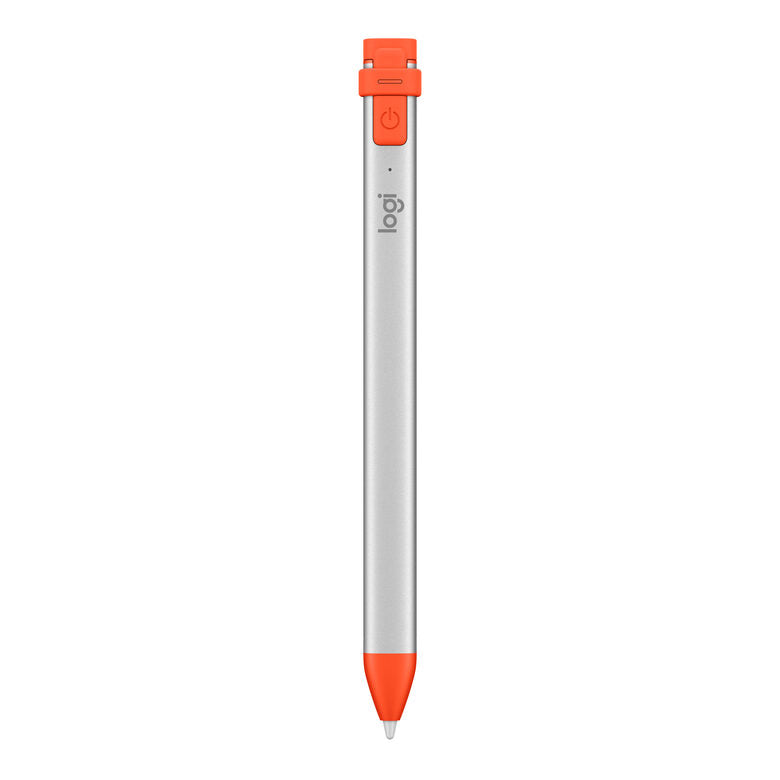 Logitech Crayon penna per PDA 20 g Arancione, Bianco