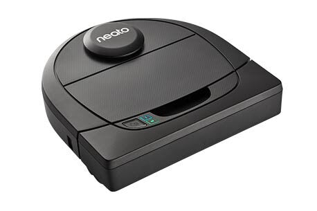 Neato Robotics Botvac D4 Connected Aspirapolvere Robot 0,7 L Sacchetto per la polvere Nero