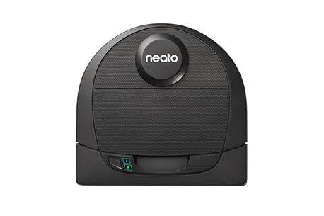 Neato Robotics Botvac D4 Connected Aspirapolvere Robot 0,7 L Sacchetto per la polvere Nero
