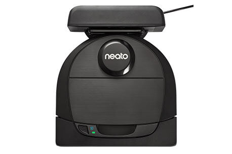 Neato Robotics Botvac D6 Connected Aspirapolvere Robot 0,7 L Sacchetto per la polvere Nero