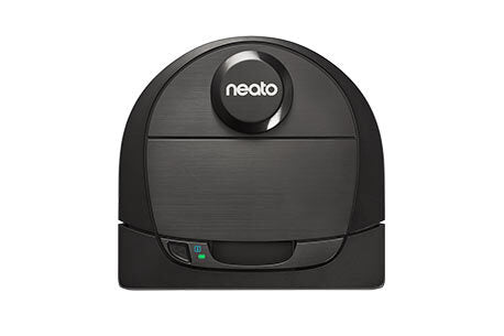 Neato Robotics Botvac D6 Connected Aspirapolvere Robot 0,7 L Sacchetto per la polvere Nero