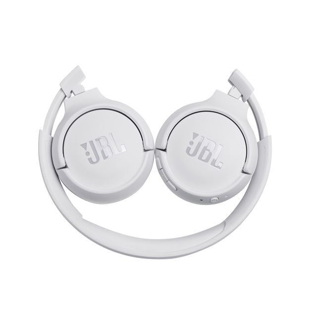 JBL Tune 500BT Auricolare Wireless A Padiglione Musica e Chiamate Bluetooth Bianco