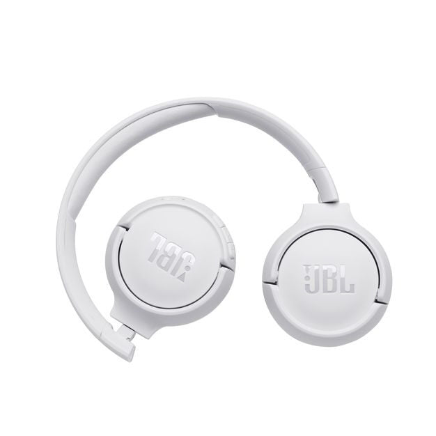 JBL Tune 500BT Auricolare Wireless A Padiglione Musica e Chiamate Bluetooth Bianco