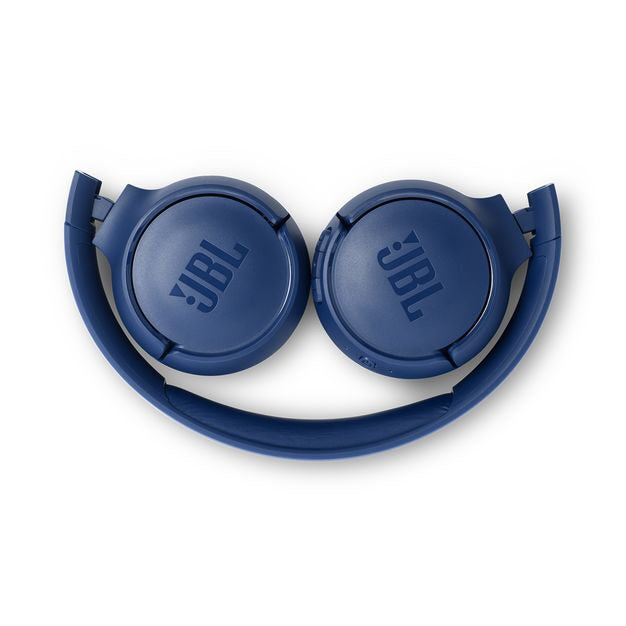 JBL Tune 500BT Auricolare Wireless A Padiglione Musica e Chiamate Bluetooth Blu