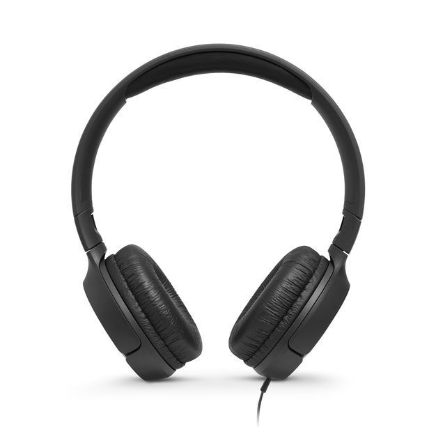 JBL Tune 500 Auricolare Cablato A Padiglione Musica e Chiamate Nero