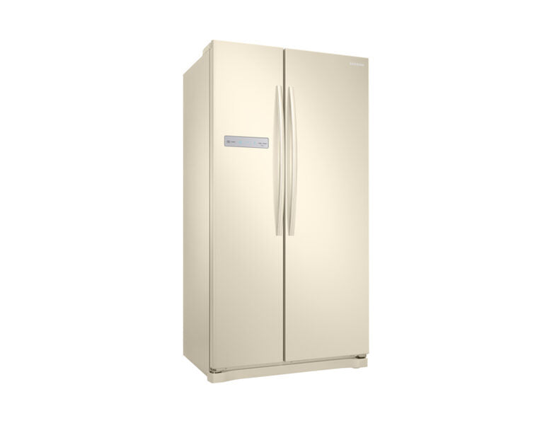 Samsung RS54N3003EF frigorifero side-by-side Libera installazione 535 L F Beige