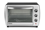 G3 Ferrari Argenticook 36 36 L 1500 W Nero, Argento Grill