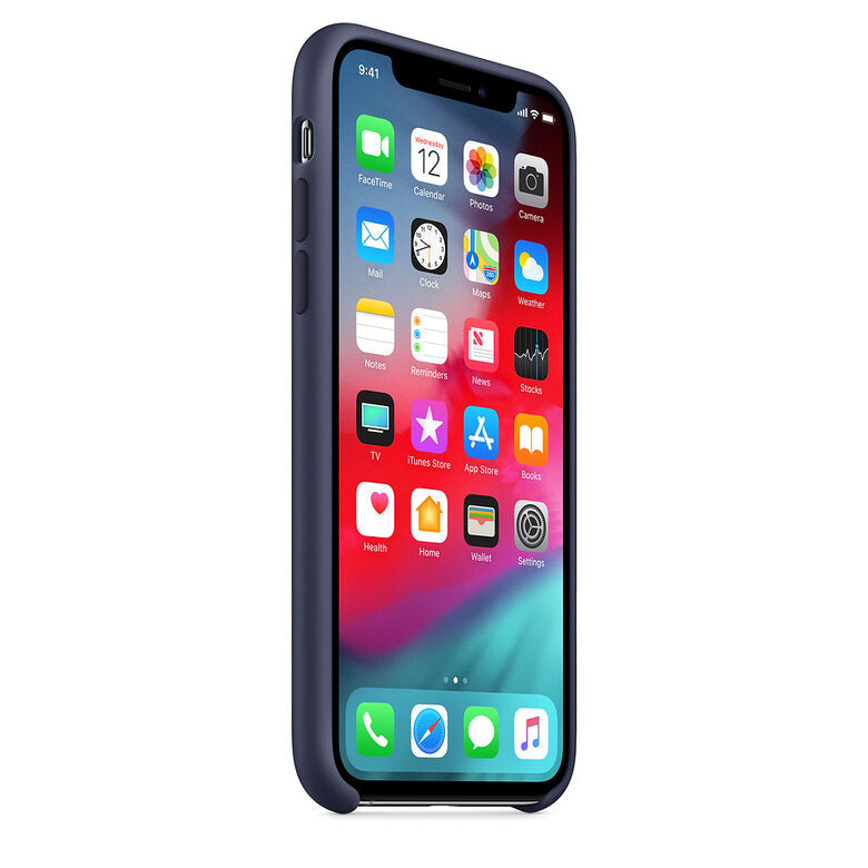 Apple MRW92ZM/A custodia per cellulare 14,7 cm (5.8") Custodia sottile Blu