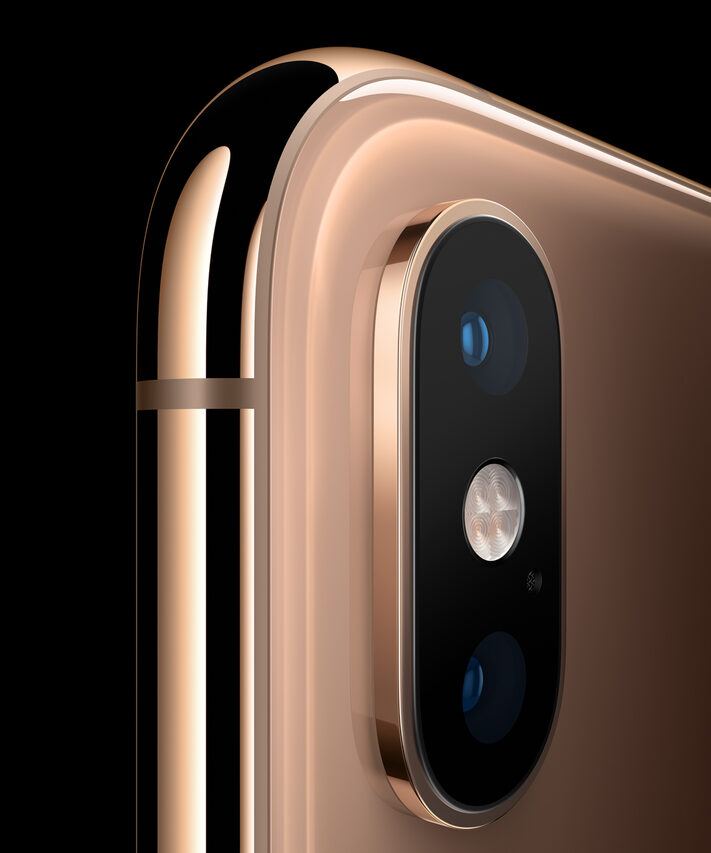 Apple iPhone XS Max 64GB Oro