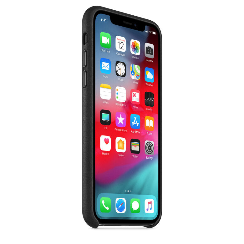 Apple MRWM2ZM/A custodia per cellulare 14,7 cm (5.8") Cover Nero
