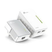 TP-LINK AV600 600 Mbit/s Collegamento ethernet LAN Wi-Fi Bianco 1 pz