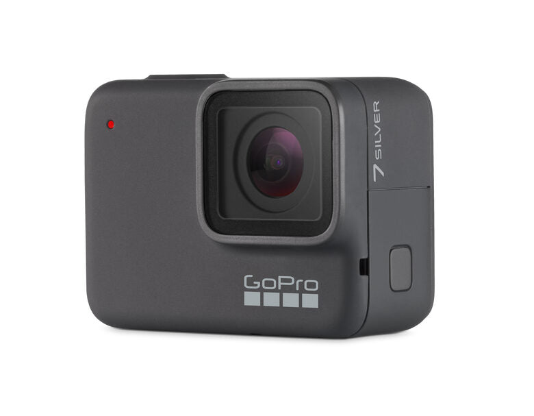 GoPro HERO7 Silver fotocamera per sport d'azione 10 MP 4K Ultra HD Wi-Fi