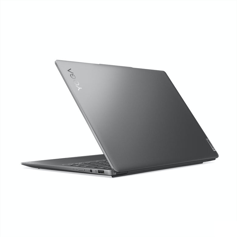 Lenovo Yoga Slim 6 14IRH8 Intel® Core™ i7 i7-13700H Computer portatile 35,6 cm (14") WUXGA 16 GB LPDDR5x-SDRAM 512 GB SSD Wi-Fi 6E (802.11ax) Windows 11 Home Italiano Grigio