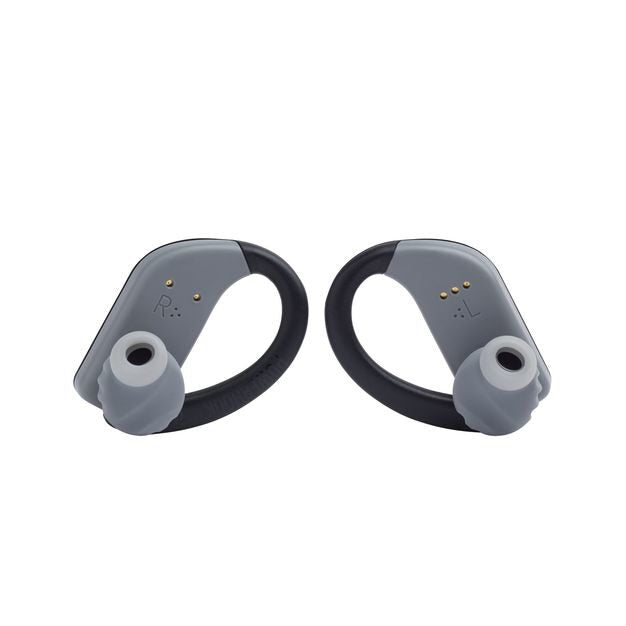 JBL JBLENDURPEAKBLK cuffia e auricolare True Wireless Stereo (TWS) A clip Sport Bluetooth Nero