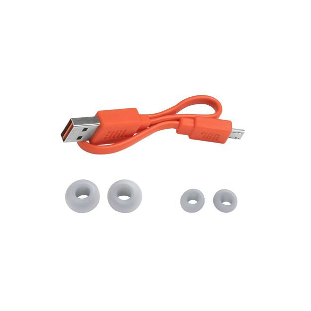 JBL JBLENDURPEAKBLK cuffia e auricolare True Wireless Stereo (TWS) A clip Sport Bluetooth Nero