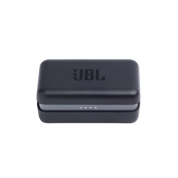 JBL JBLENDURPEAKBLK cuffia e auricolare True Wireless Stereo (TWS) A clip Sport Bluetooth Nero