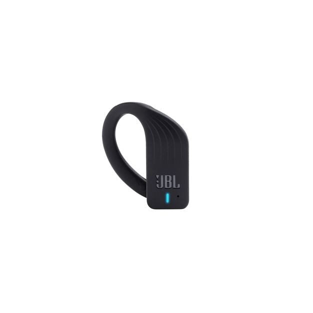 JBL JBLENDURPEAKBLK cuffia e auricolare True Wireless Stereo (TWS) A clip Sport Bluetooth Nero