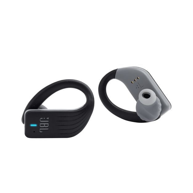 JBL JBLENDURPEAKBLK cuffia e auricolare True Wireless Stereo (TWS) A clip Sport Bluetooth Nero
