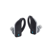 JBL JBLENDURPEAKBLK cuffia e auricolare True Wireless Stereo (TWS) A clip Sport Bluetooth Nero