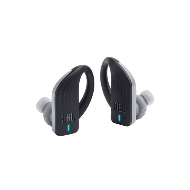 JBL JBLENDURPEAKBLK cuffia e auricolare True Wireless Stereo (TWS) A clip Sport Bluetooth Nero