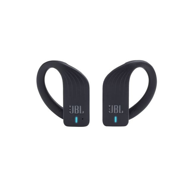 JBL JBLENDURPEAKBLK cuffia e auricolare True Wireless Stereo (TWS) A clip Sport Bluetooth Nero