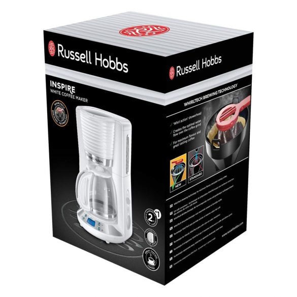 Russell Hobbs Inspire Automatica 1,25 L