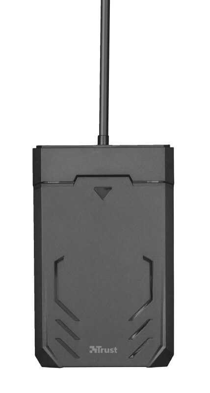 Trust Azal Box esterno HDD Nero 2.5"