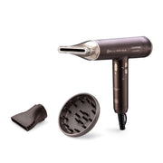 Bellissima Ceramisonic Asciugacapelli, Motore Digitale ad alta velocità, ultraleggero, con tecnologia Tecnologia Ion Ceramic Hi-Pro, ioni, 3 velocità, 3 temperature, Impostazione Gentle Dry,