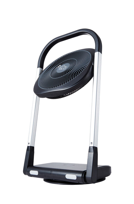 DCG Ventilatore Box Fan Piantana Pieghevole