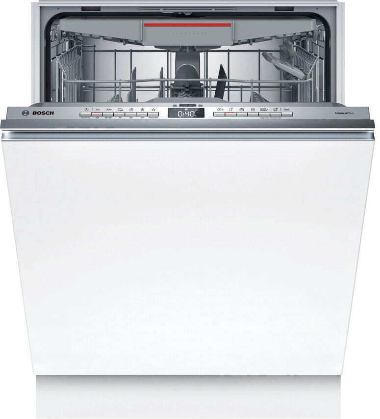 Bosch Serie 4 SMV4ECX21E Lavastoviglie a Incasso Scomparsa Totale 14 coperti B