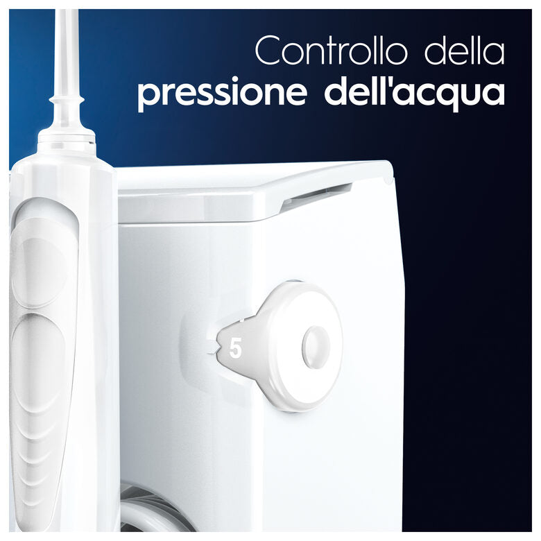 Oral-B Idropulsore Health Center