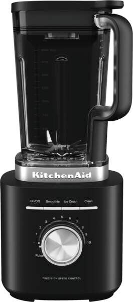 KitchenAid 5KSB2073EBM 2 L Frullatore da tavolo 1200 W Nero